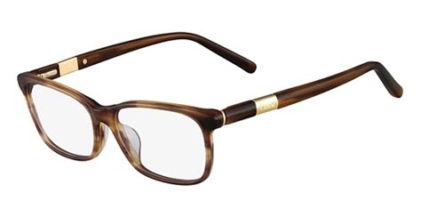 Designer Frames Outlet. Chloe Eyeglasses CE2628